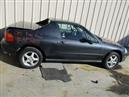 1995 HONDA DEL SOL SI GRAY 1.6L MT A15268